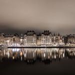 Whisky Suède réflection