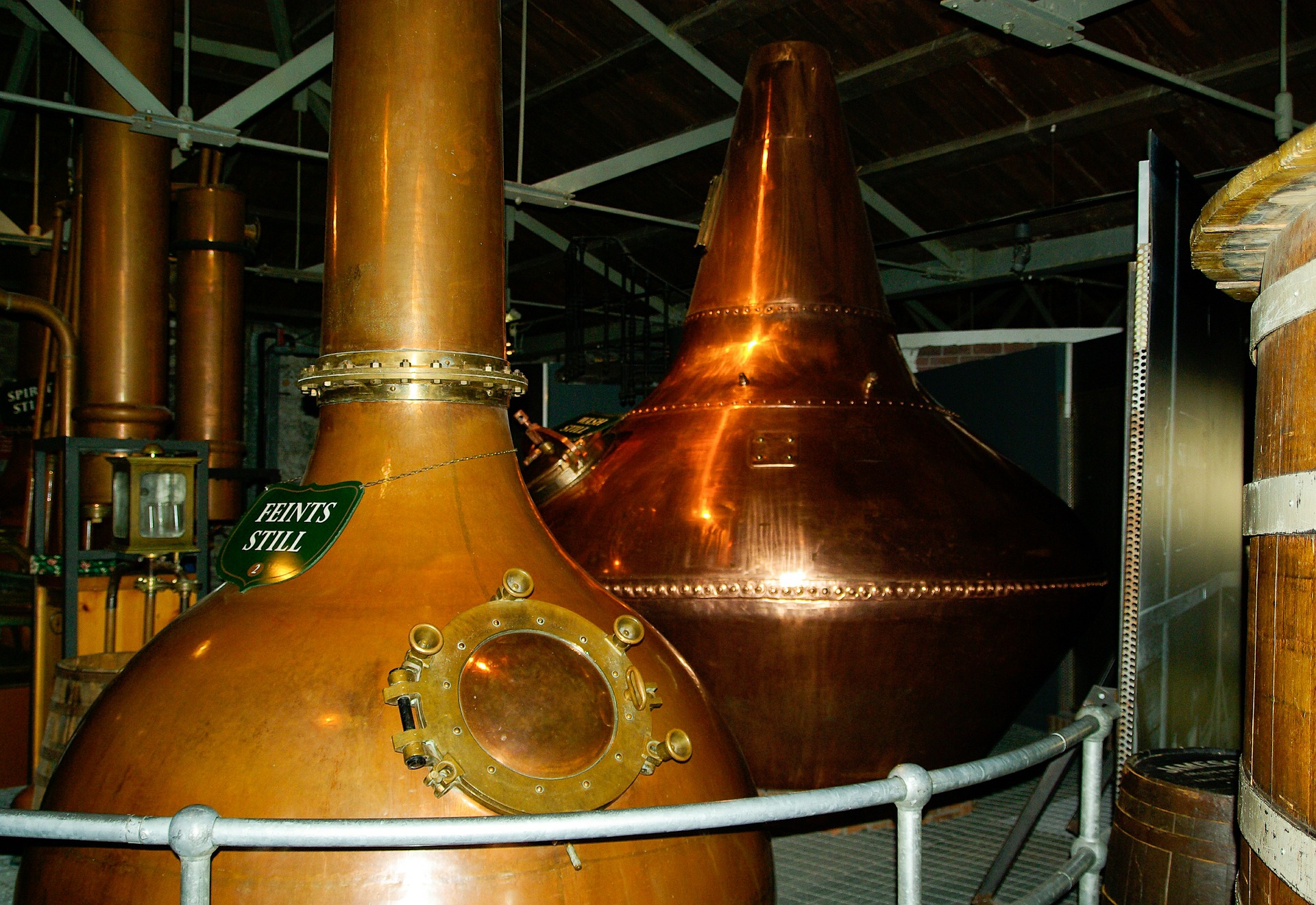 Élaboration du whisky Découvrir le whisky